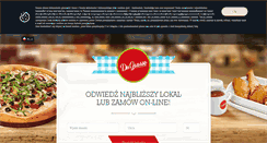 Desktop Screenshot of dagrasso.pl
